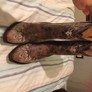 Teen cowgirl boots